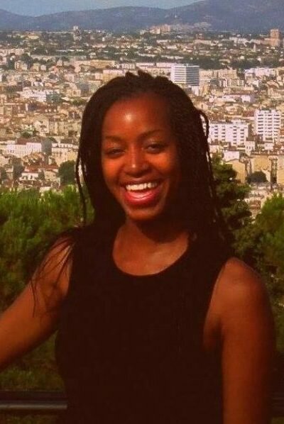 Charlotte Mbuyi