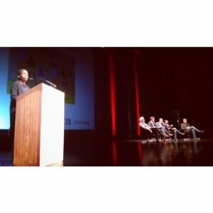 Open forumdag 10/12/2016 - Hélèn Kilalo
