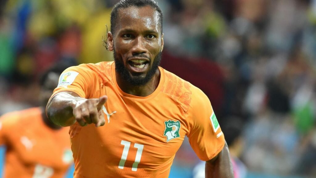 foto ANP - Didier Drogba