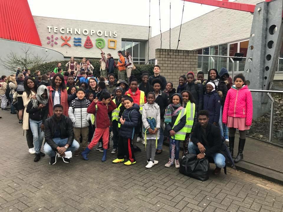 Daguitstap: Technopolis!